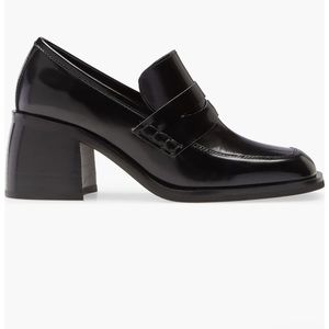 Jeffrey Campbell Loafer Pump